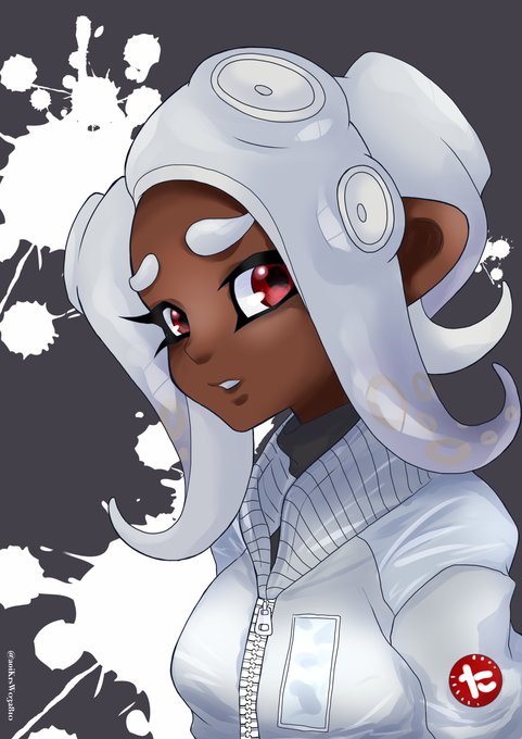 スプラトゥーン2のtwitterイラスト作品 スプラトゥーン2のtwitterイラスト作品