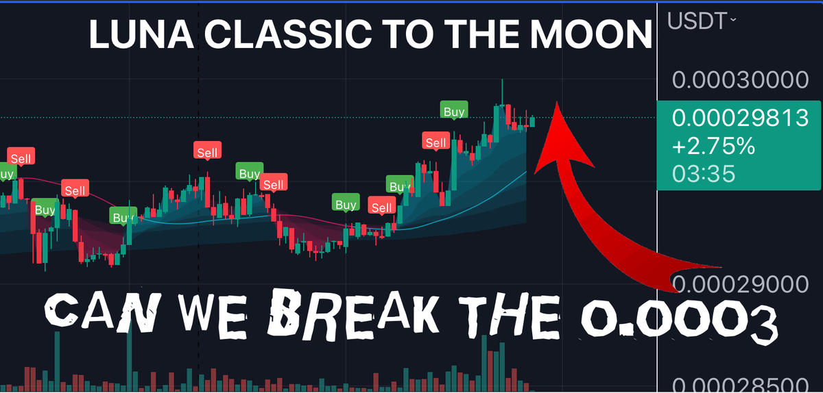 LiveCryptoChar1's tweet photo. Can Luna Classic Break The .0003 and more? #luna #lunc #Lunccommunity #LUNCBURNING #lunachart #lunaclassic #crypto #TerraLuna https://t.co/vgl2mSJknT