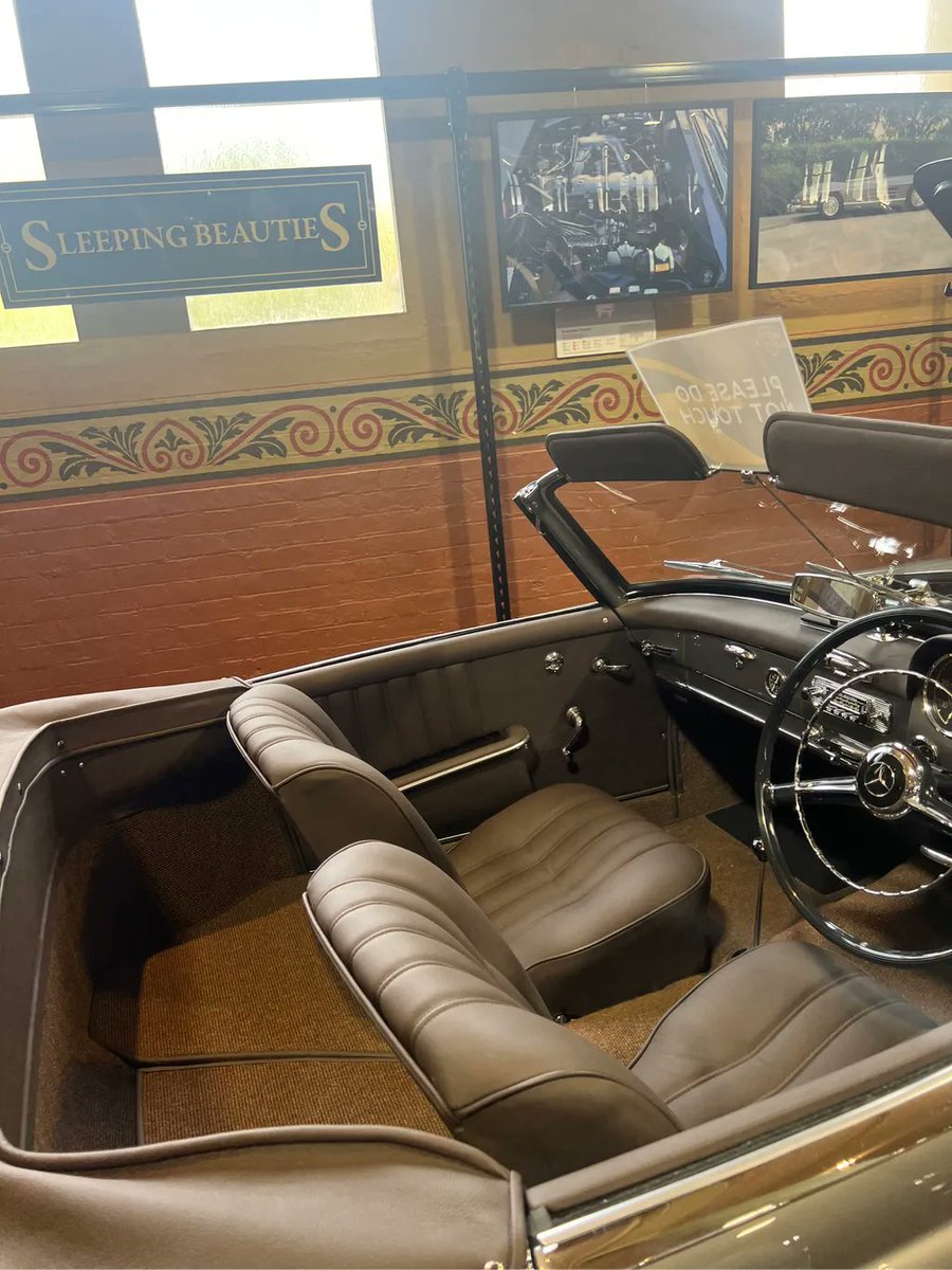 Sleeping beauty have you covered for stunning restorations. Come and have a chat with them to find out more!