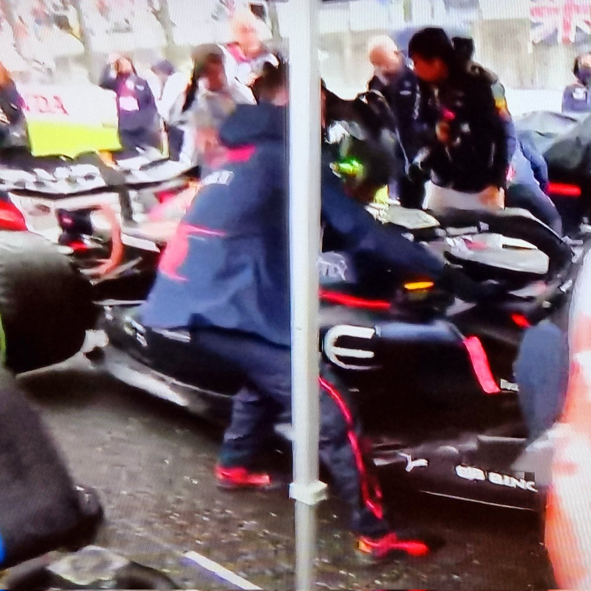 Go, <a href="/Max33Verstappen/">Max Verstappen</a>! Two hours, two championships!!!