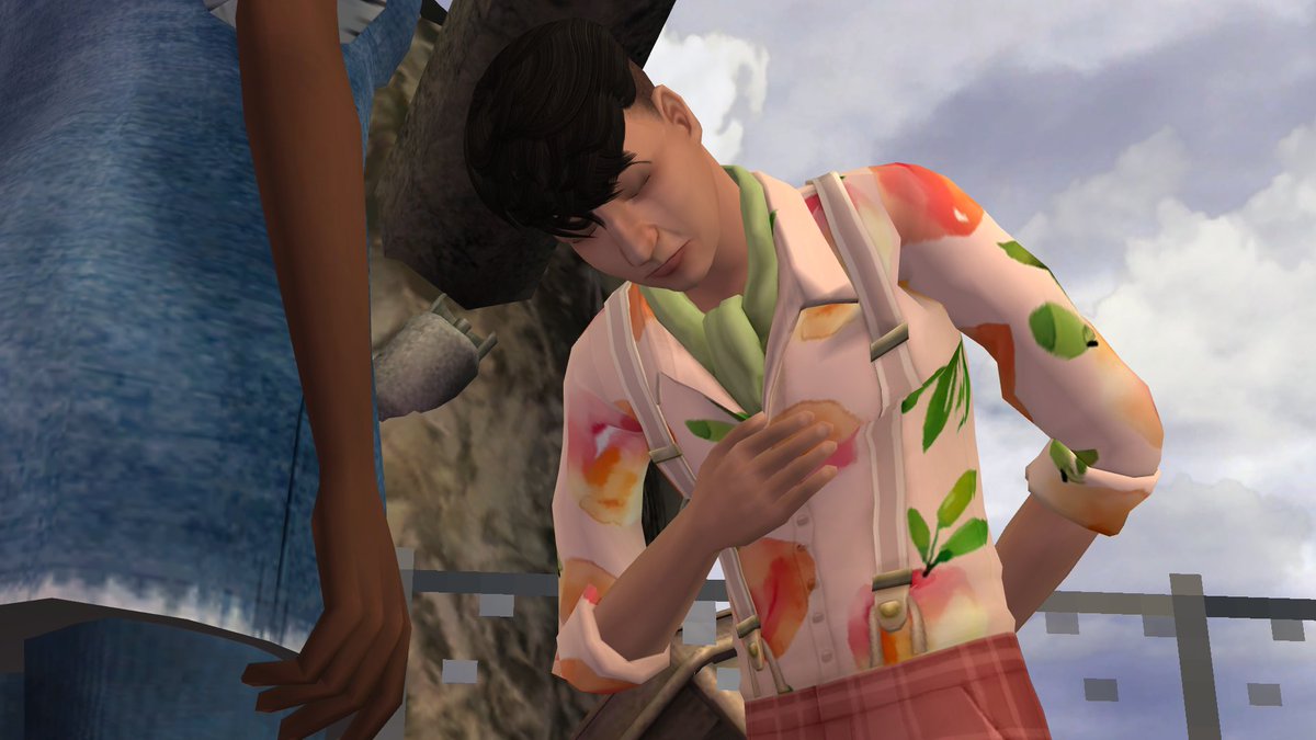 pixelwitchplays's tweet photo. Did I enjoy the photoshoot with these two sims? Yes. Yes, I did. Did I take far too many photos? Yes. Yes, I did. #thesims2 #thesims https://t.co/ItkNzmnHDI