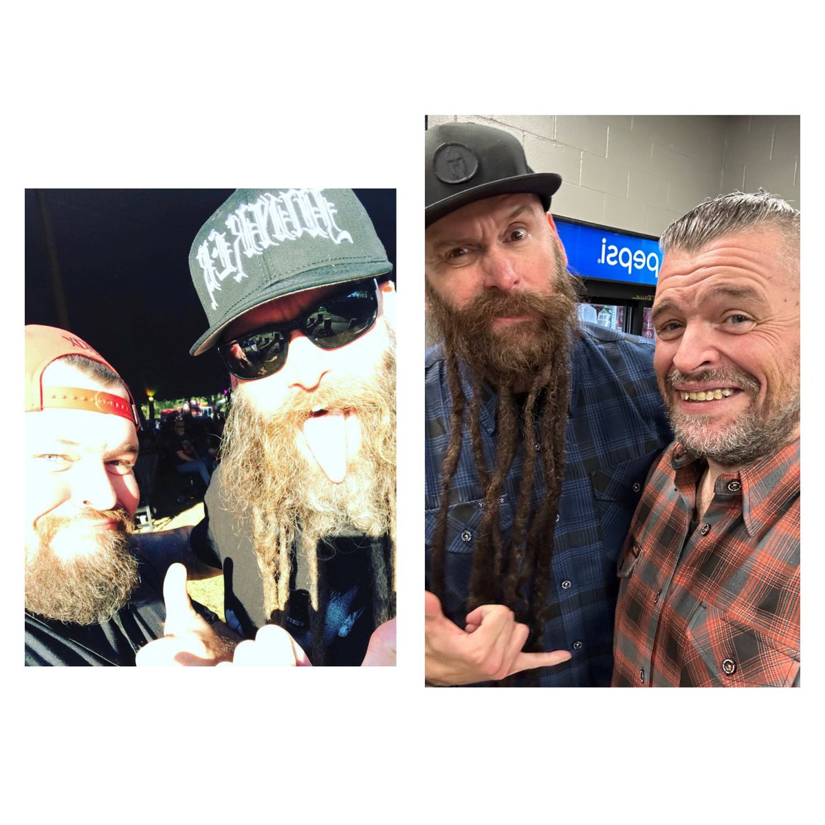 Idk about you @5FDPChrisKael but I think we’ve aged pretty damn well! #shityesson #soberaf #alittlebitoff #5fdp @FFDP