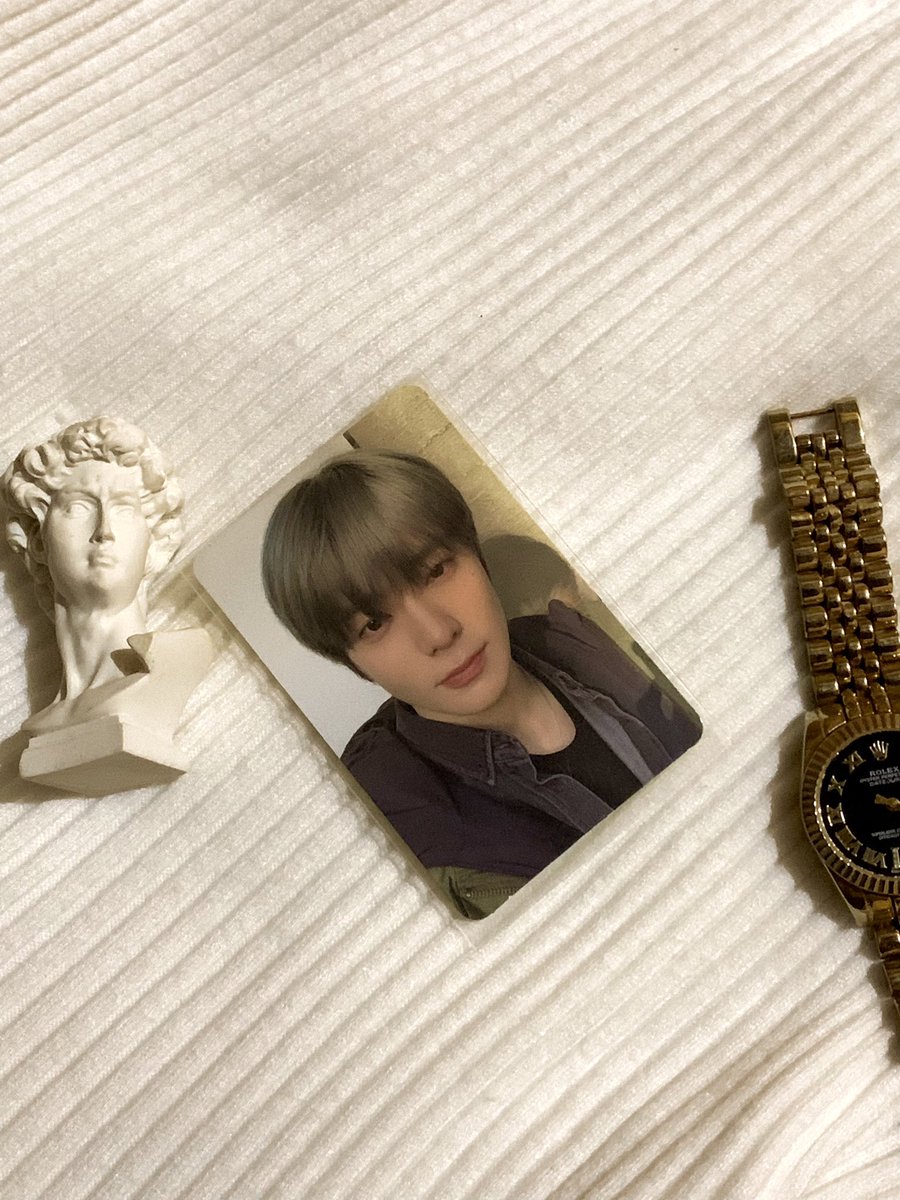 heychan_lmhyung's tweet photo. wts lfb ph 🎱

⤷  NCT 127 Jaehyun Neozone N PC
     ─ ₱850 first press
     ─ clean pc
     ─ ww ship ok
     ─ prio payo / 2-3 days

can meet up on ipop u

reply/dm to claim

🏷️ jaehyun photocard bunot jh nz n https://t.co/2m7NbS7yNz