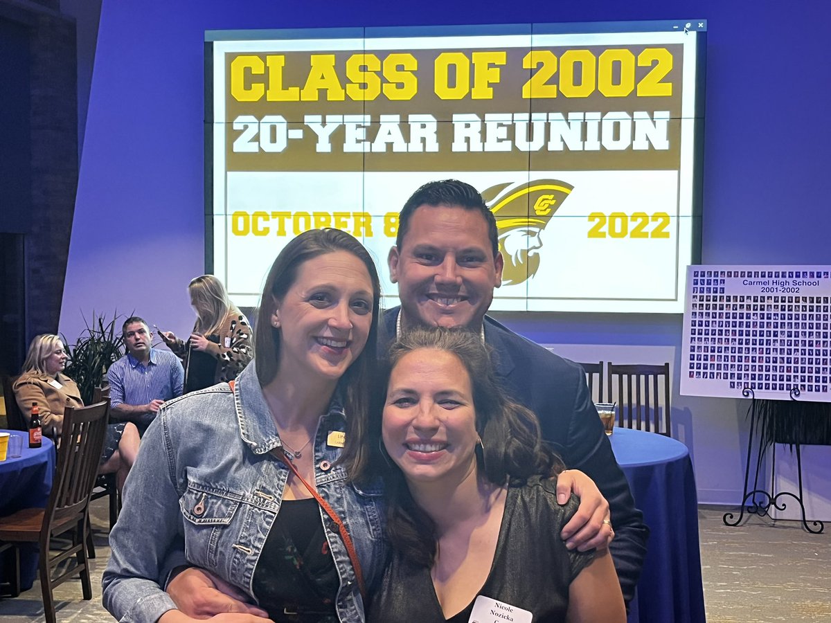 polettojohn's tweet photo. Great night back at the old stomping grounds!! So amazing to see everyone! #CHS #CCHS #Values4Life #ClassOf2002 #20YearReunion @CCHSCorsairs @CorsairAlumni https://t.co/xbZY8ZDAY6