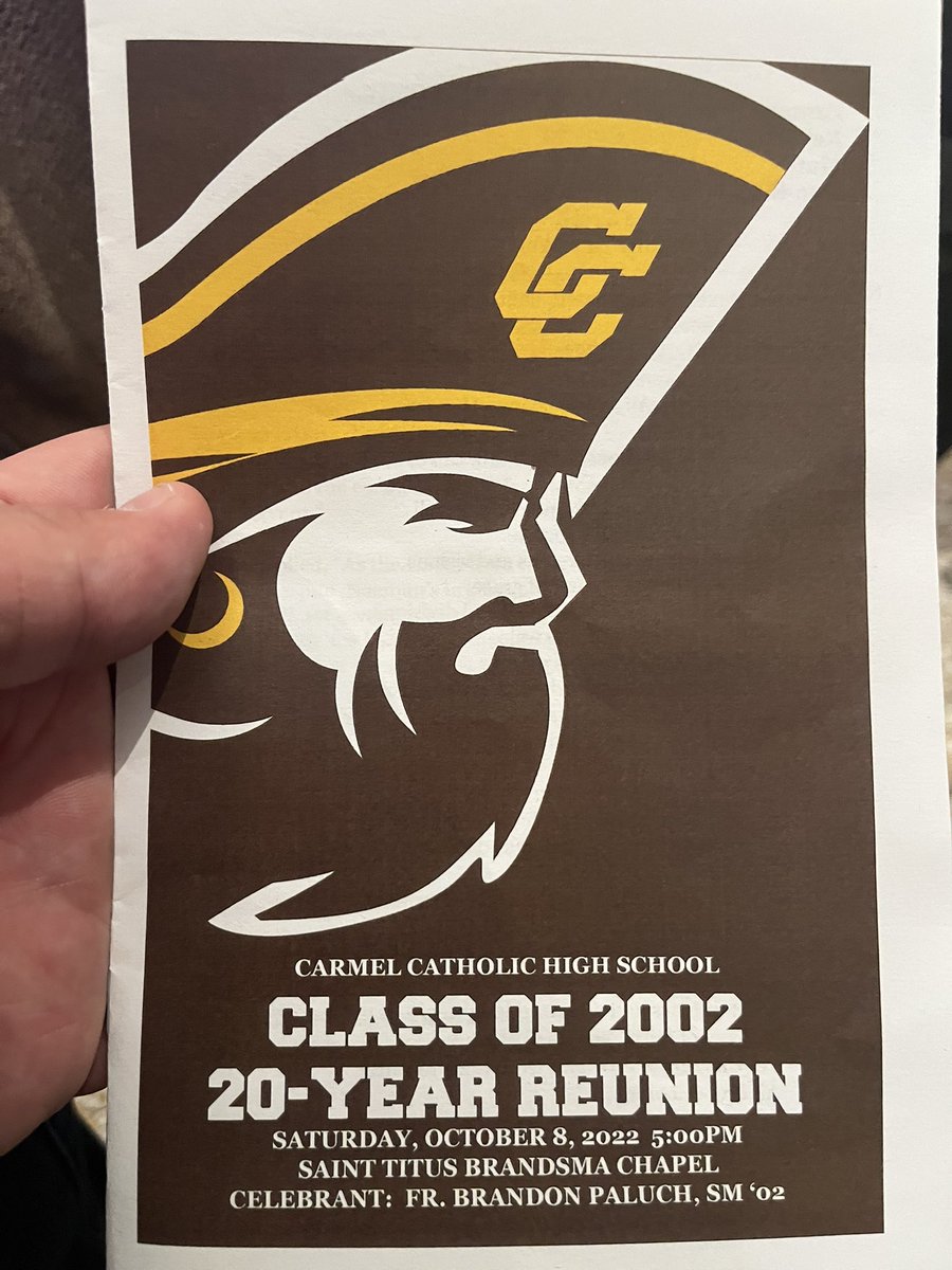 polettojohn's tweet photo. Great night back at the old stomping grounds!! So amazing to see everyone! #CHS #CCHS #Values4Life #ClassOf2002 #20YearReunion @CCHSCorsairs @CorsairAlumni https://t.co/xbZY8ZDAY6