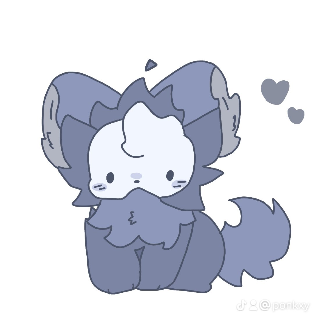PonkxyX's tweet photo. Pup
#kaijuparadise 
#slimepup 
#kaijuparadiseart https://t.co/JmUNgp3Irt