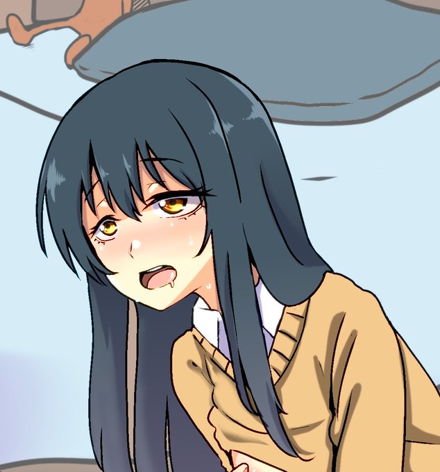 もしや、
ボクはやっぱりみこちゃん描くのうまい? 