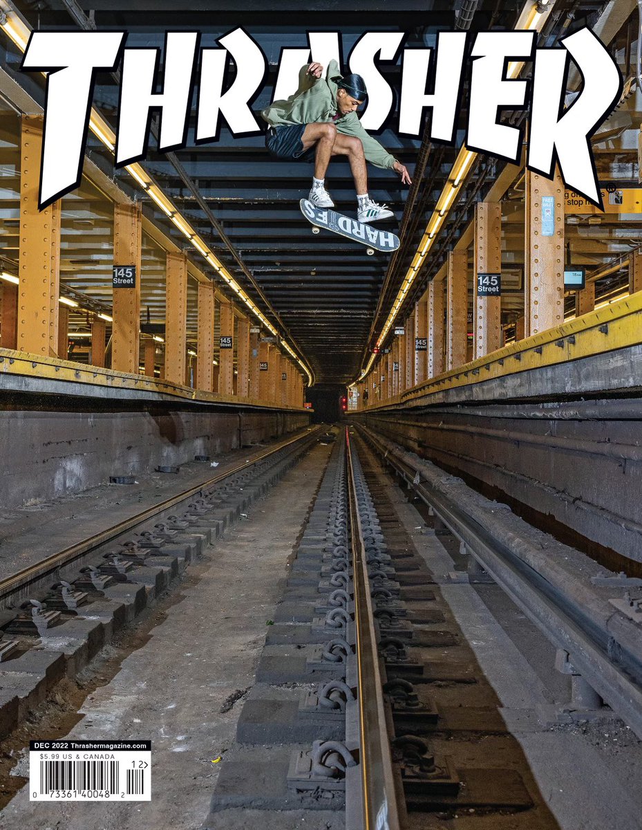 atibaphoto's tweet photo. This is my favorite skate photo I have shot thank you @thrashermag thank you Tyshawn https://t.co/kQv5rYJKn9