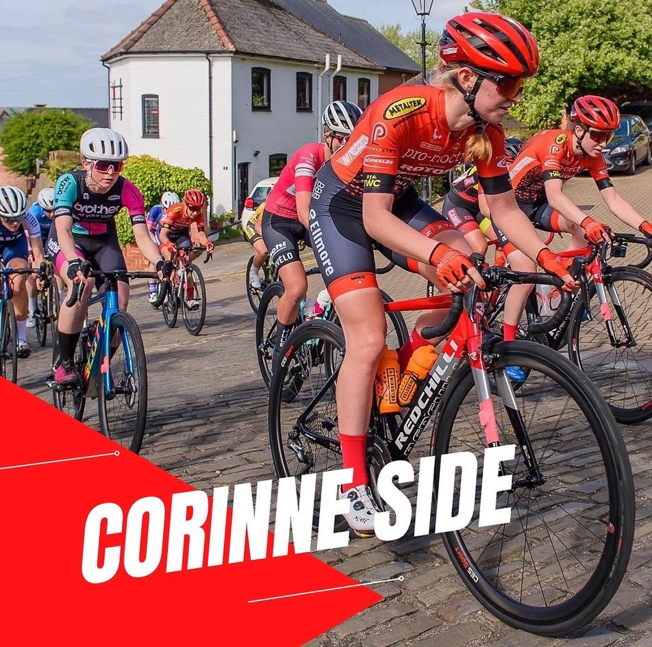 Smurfit Westrock Cycling Team tweet media