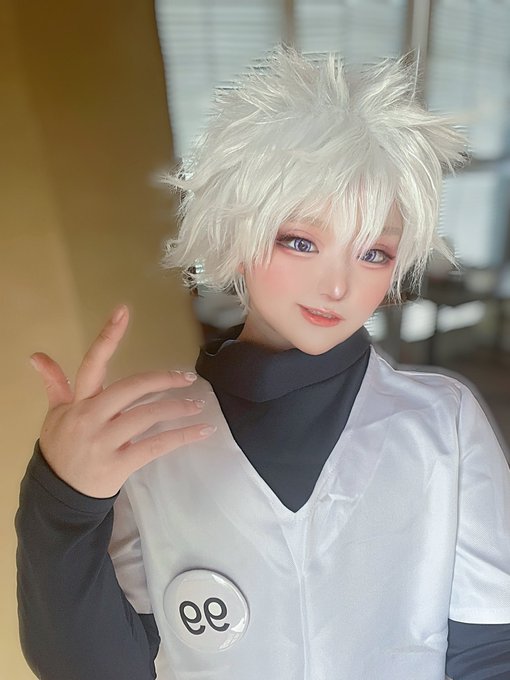 Twitterのコスプレ画像21