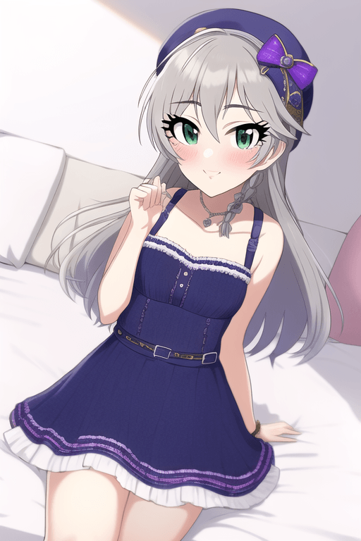 アナスタシア(シンデレラガールズ) 「」|소타루のイラスト