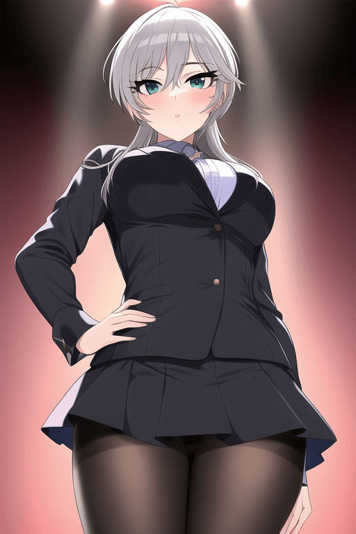 アナスタシア(シンデレラガールズ) 「」|소타루のイラスト