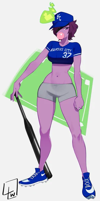OC-Tober 7Qrou [OC] 