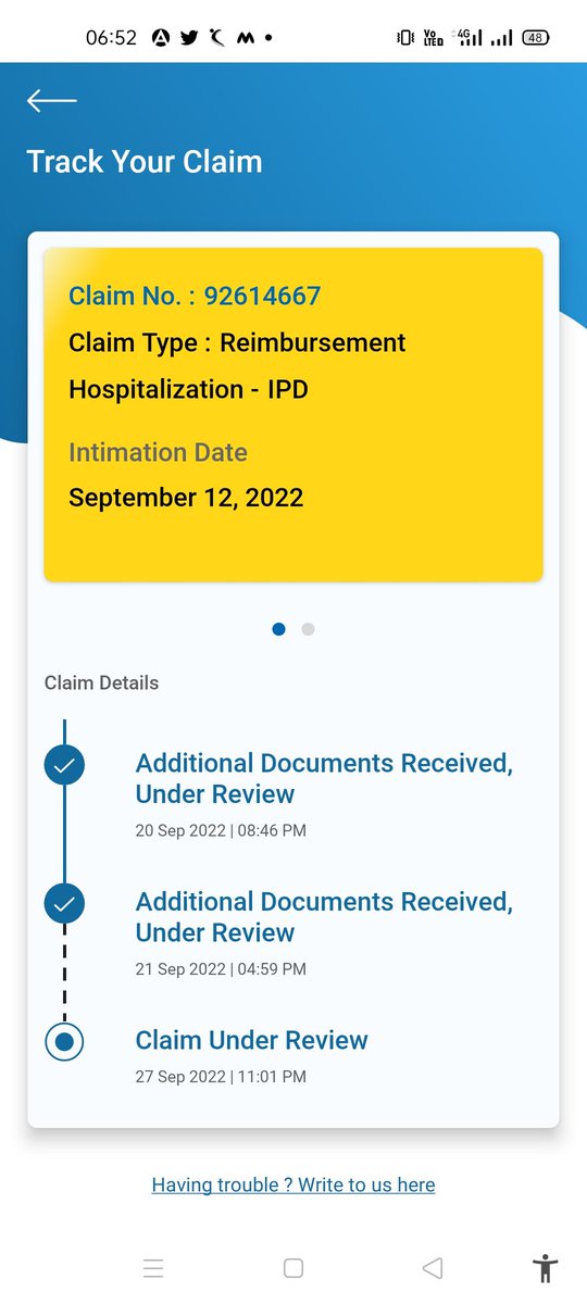 amitesh86's tweet photo. @jagograhakjago @policybazaar @careinsuranceIN @nch1915 I just wanted to aware people by my tweet,never purchase any policy from Policy bazaar &amp; health insurance of care health insurance,I have put my complaint in consumer forum for misleading,non paying by care health insurance https://t.co/APvfeQFCdT