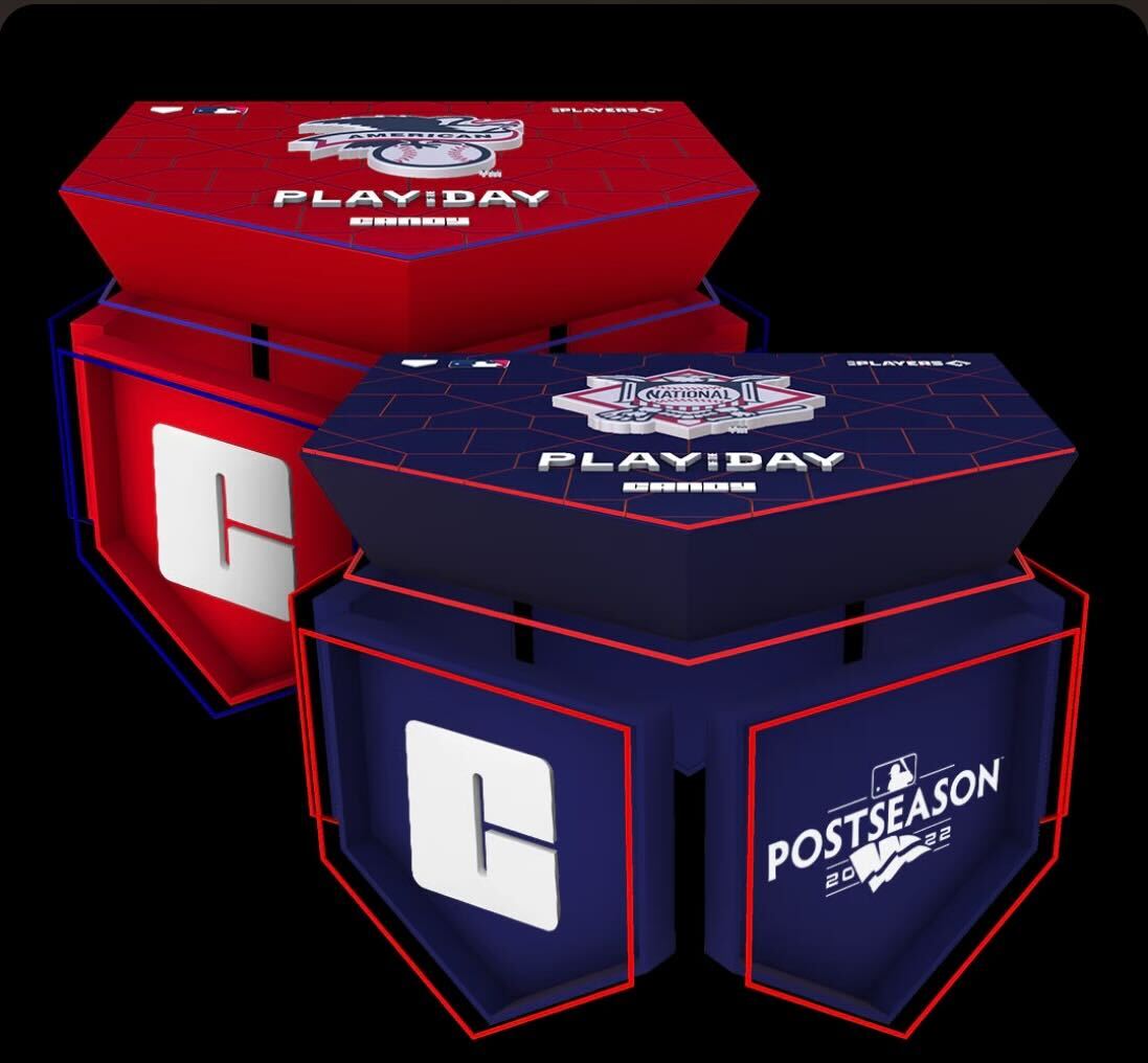 CandyDigital's tweet photo. The #Postseason continued with great plays and lots of action. Candy is giving you two ways to collect 😎
2 #CandyPOTD are available at 12 PM ET
⚾️ NL: Nola Pitches a Gem
⚾️ AL: Gonzalez's Walk-Off HR
Keep your 2022 Postseason POTD collection going https://t.co/JqPkuQm1uC https://t.co/71VneQaBKk