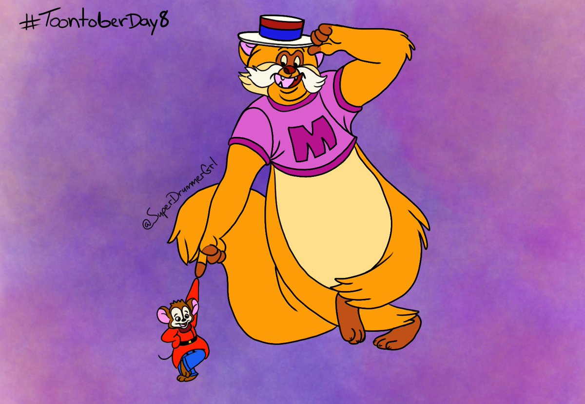 SuperDrummerGrl's tweet photo. Day 8 - Fivel & Tiger
@Toontober #Toontober #Toontober2022 #ToontoberDay8 #Fivel #Tiger #AmericanTail #FivelandTiger #FivelAmericanTail #TigerAmericanTail #Fivelfanart #Tigerfanart #fanart #AmericanTailfanart https://t.co/VPQYM1KjOC