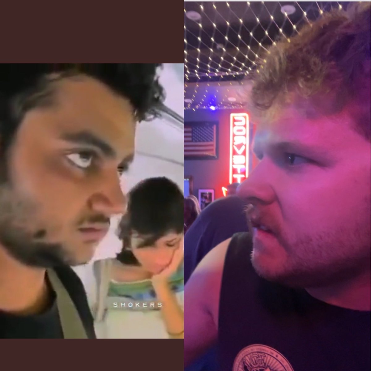 When you’re 5 tequila shots down and the homie ask for another round