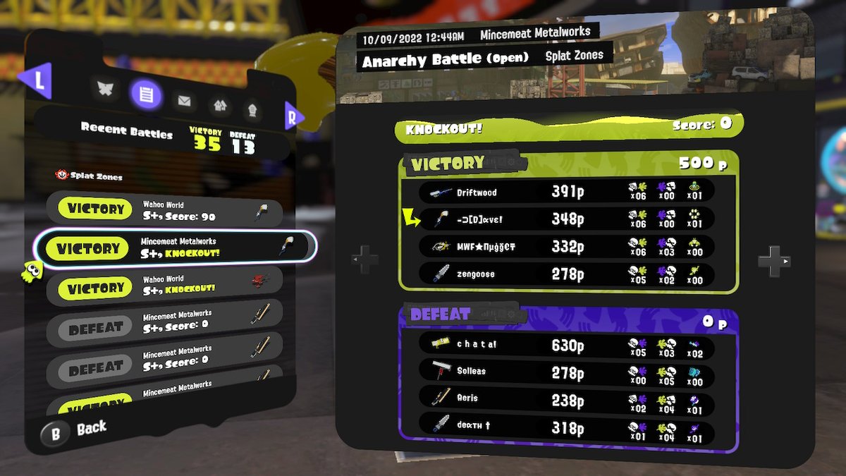 evadsmhx's tweet photo. silly #Splatoon3 #NintendoSwitch https://t.co/7y034JoGPf