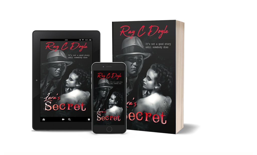 RayRaycdoyle's tweet photo. Would you like a good book to read under the shade with a cool beer? Visit me your local author. My latest book is a real thriller. Lara's Secret. https://t.co/Z04jJkktDP - https://t.co/zMzz1X2J1A - A mystery that takes Pete West on a Mediterranean cru… https://t.co/836TDBBOfF https://t.co/2tUpJNWHPO