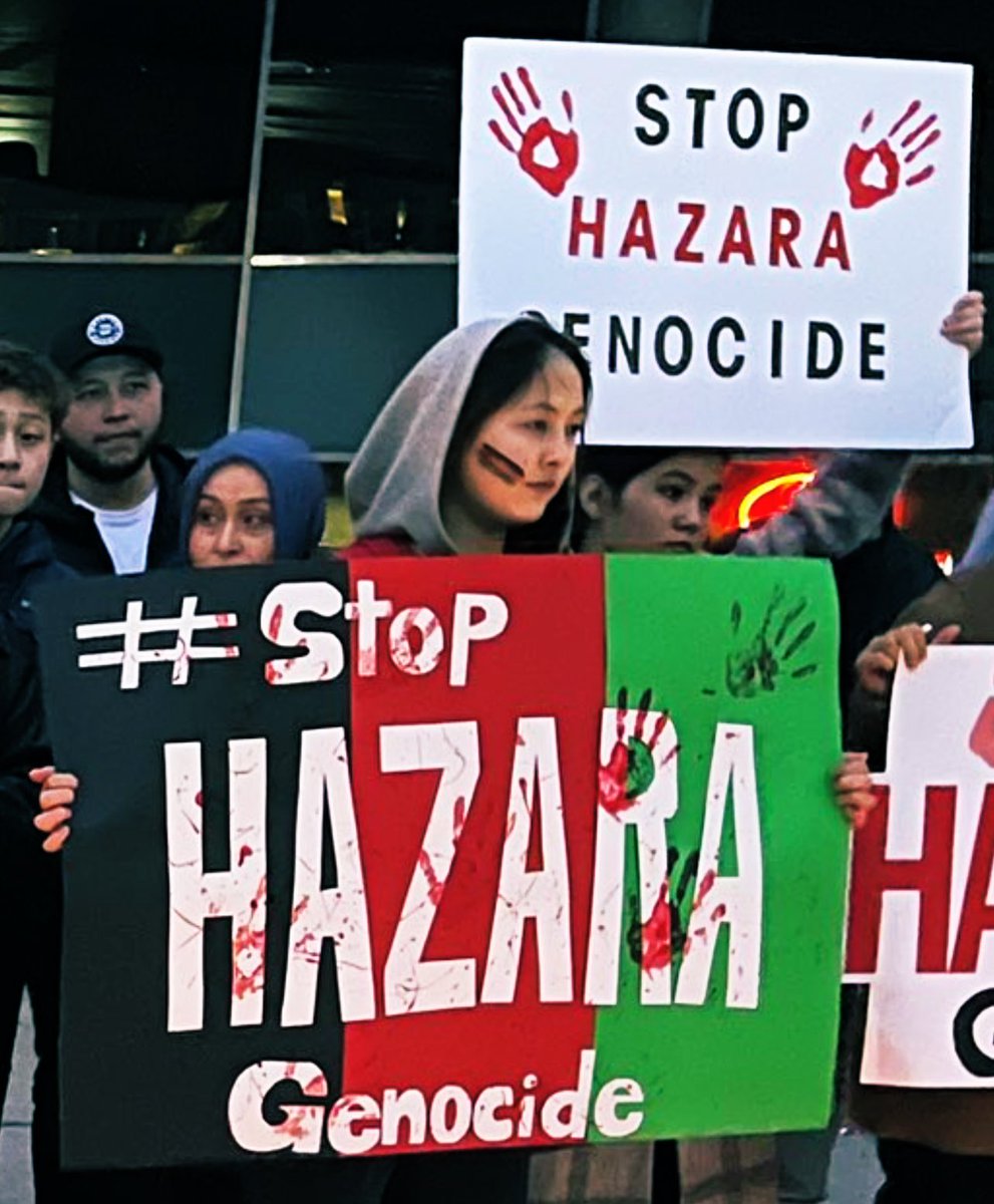 HabibKhanT's tweet photo. Toronto, Canada #StopHazaraGenocide https://t.co/qmRAOIllIq