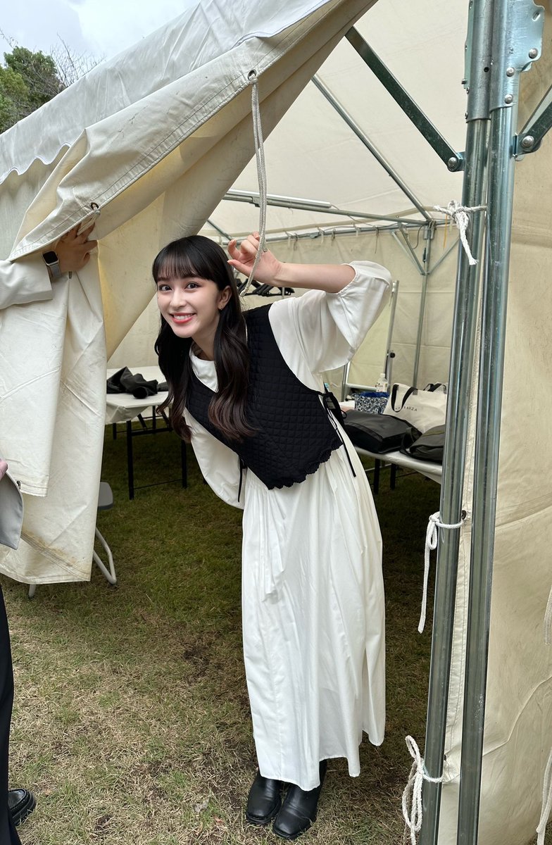 大阪で開催された #中秋明月祭 に参加させていただきました！
日中国交正常化50周年という記念すべき年にお招きいただいたことを、大変嬉しく思います☺️

屋台でマーラータンを食べました。
本場の味で、留学生時代を思い出しました。
ちなみに加辣が好きです🌶
#大阪 #日中国交正常化50周年 #七穗