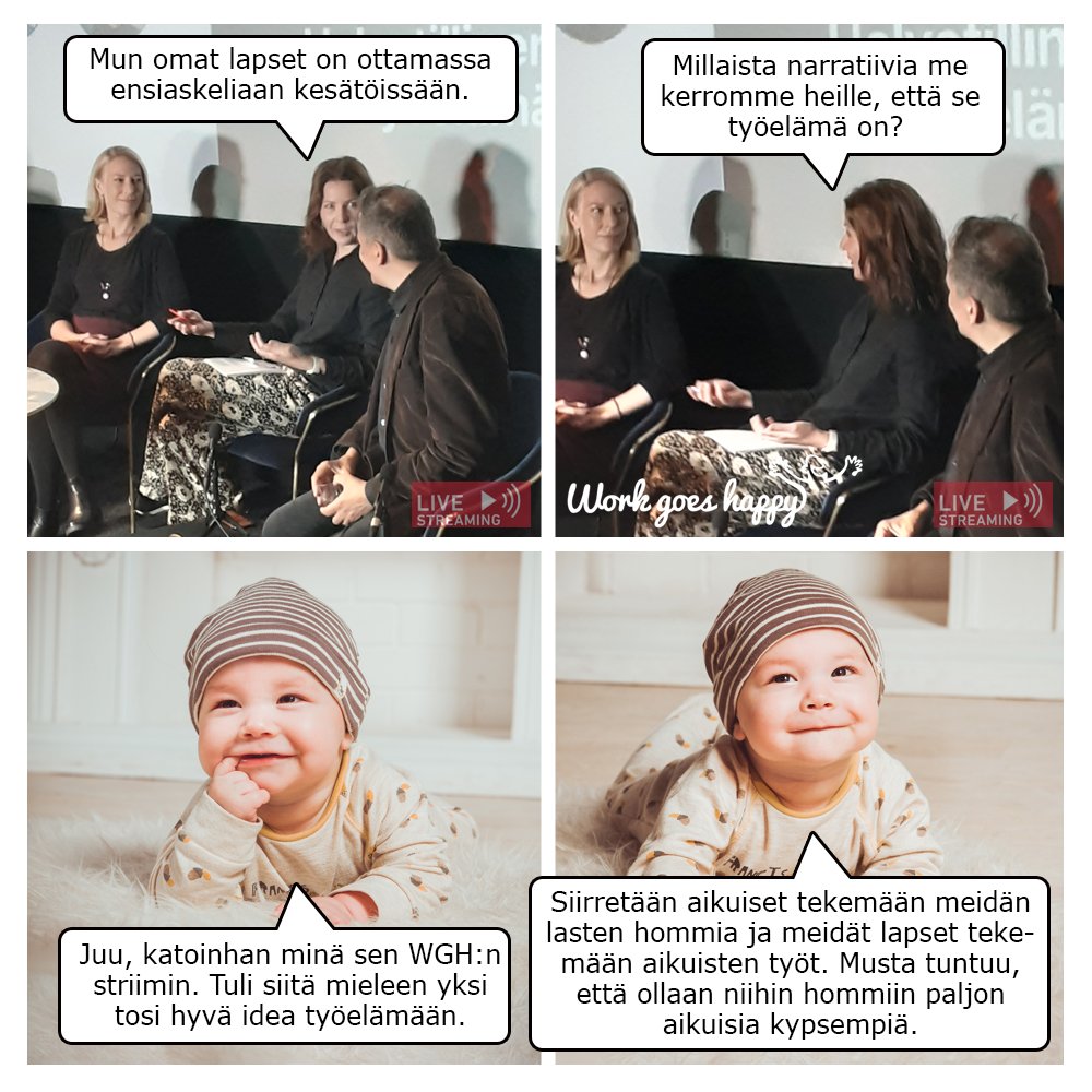 Perjantaina 7.10. järjestetty #WghDante lienee Suomen ensimmäinen meemitetty #tapahtuma.

Uusi meemi joka päivä ensi perjantaihin asti! #Staytuned