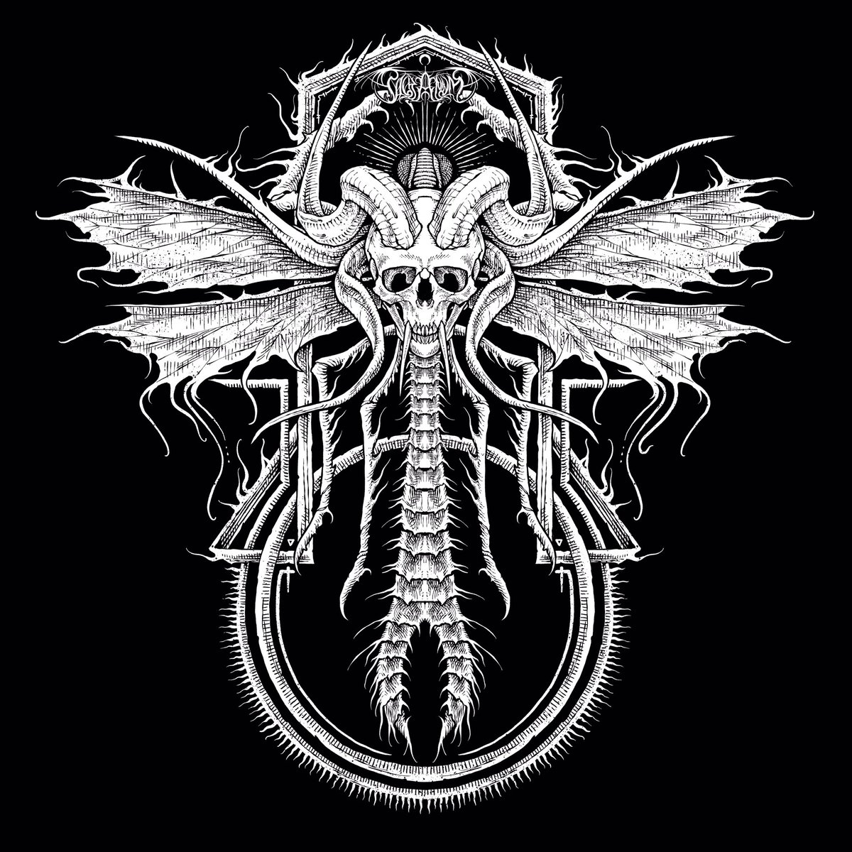 DRACULFLY
#artwork #drawing #blackmetal #goth #gothic