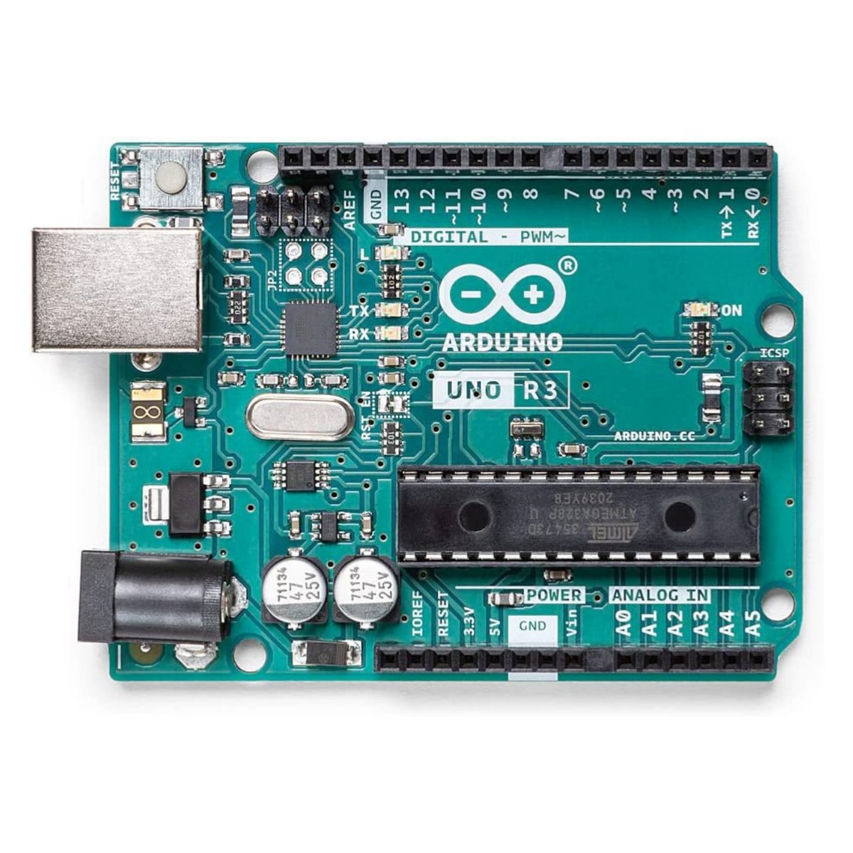 ledpixelTM's tweet photo. 💥 Arduino UNO REV3 [A000066]
🛒 https://t.co/8RbSpJGUf3 
❌ $29.95
✅ $28.50
🔔 amazon
🌐 https://t.co/4hmrifehT3

#ledpixeltm #Arduino #ARDUINOUNO #REV3 #ARDUINOUNIREV3 #A000066 #Amazon https://t.co/1dV5sRQM0y