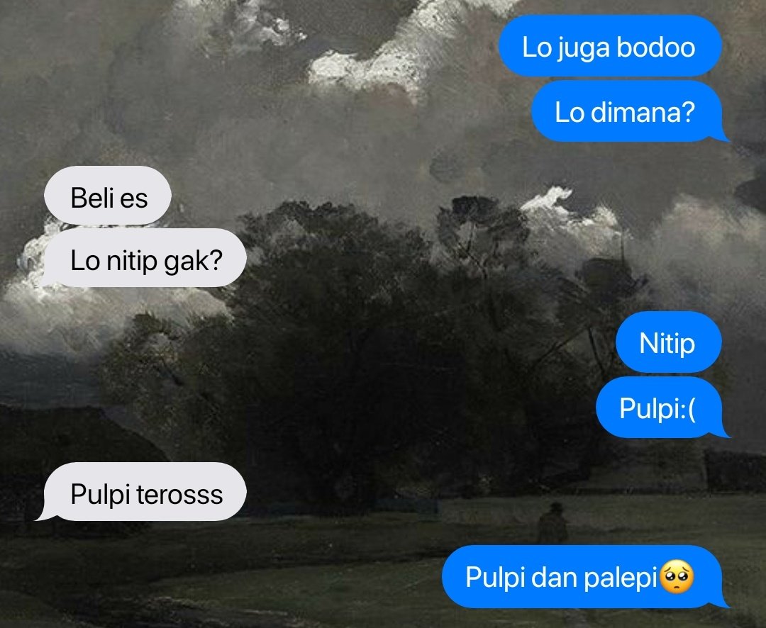 urcitylightss's tweet photo. 75. Sementara itu pahlevi.
Guess who? https://t.co/8yQPQoL35W