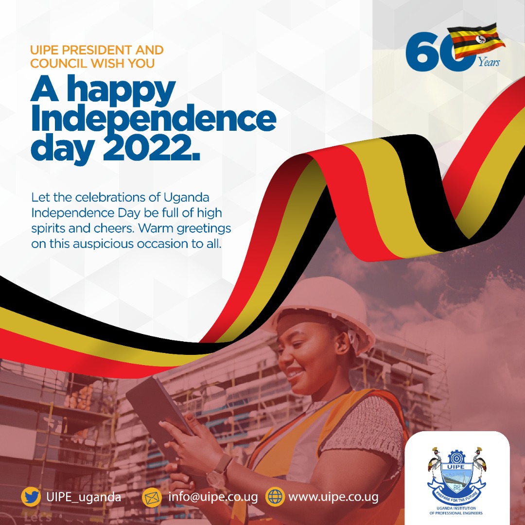 #IndependenceDay2022 #UGAt60 #happyindependenceday #celebrations