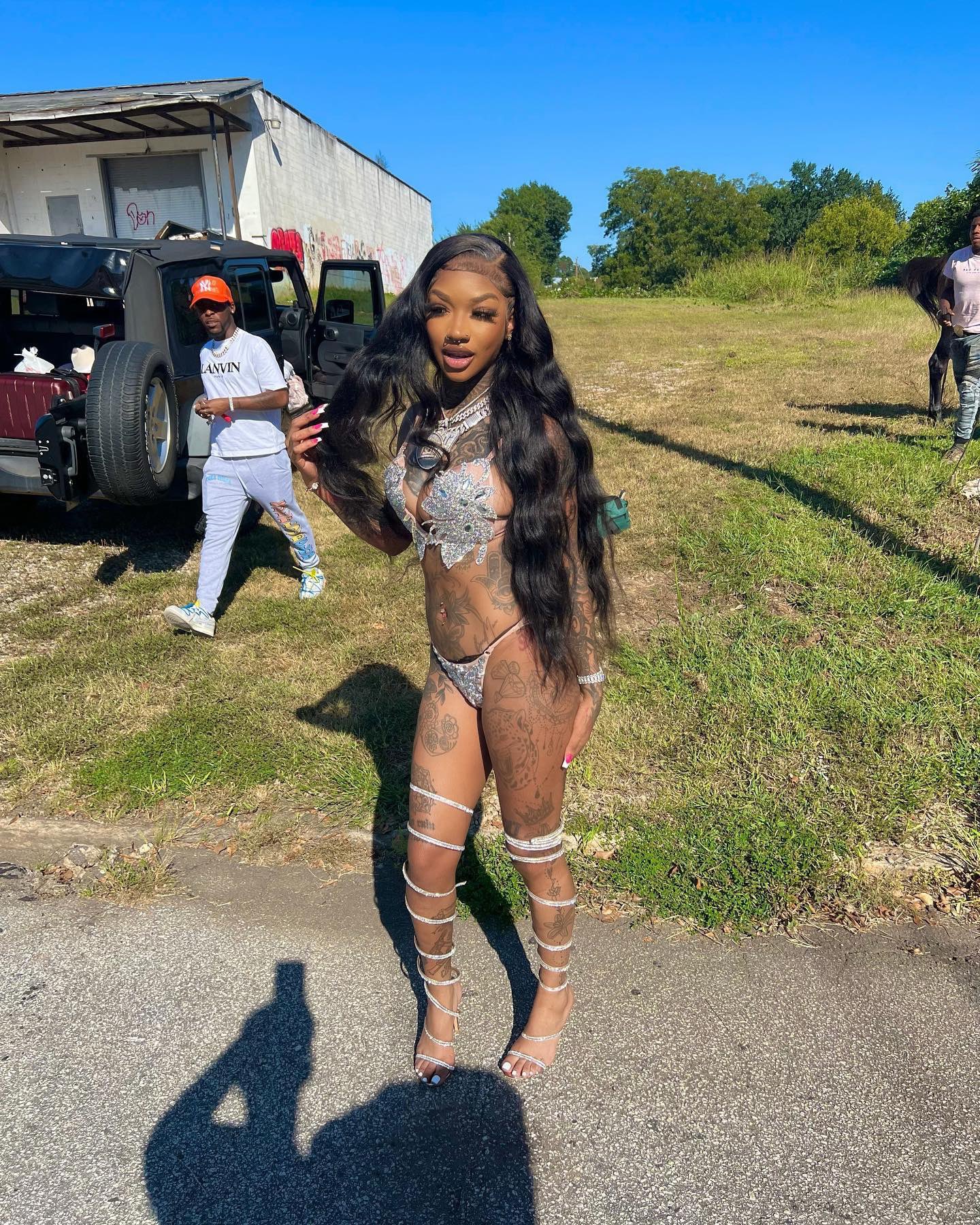 Moreofmoriah'S Enchanting Onlyfans World - dv33hi5