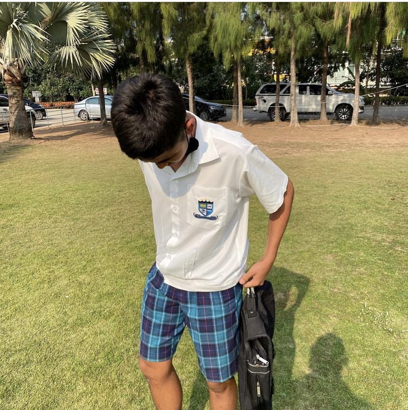 Vxrxy7wxi's tweet photo. มาแล้วค่าเผยโฉมหน้าแล้วค่าาา เเต๊น แต๊นนนนน ก็คือ เดล นั้นเอง  #เด็ก16ผ่าไฟแดงชนคนตาย https://t.co/DRAH07w18V