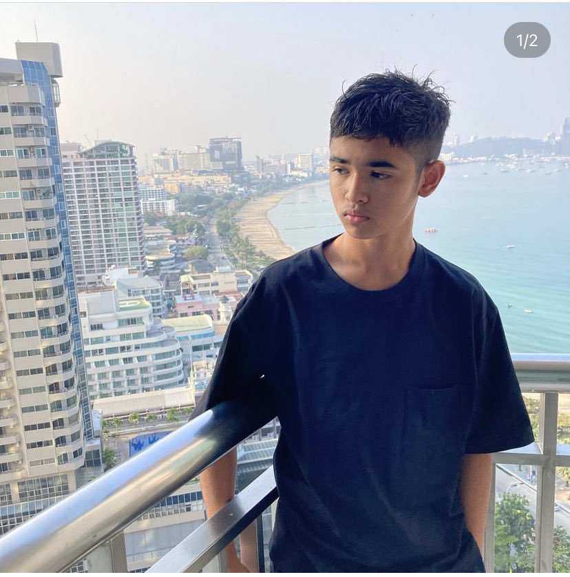 Vxrxy7wxi's tweet photo. มาแล้วค่าเผยโฉมหน้าแล้วค่าาา เเต๊น แต๊นนนนน ก็คือ เดล นั้นเอง  #เด็ก16ผ่าไฟแดงชนคนตาย https://t.co/DRAH07w18V