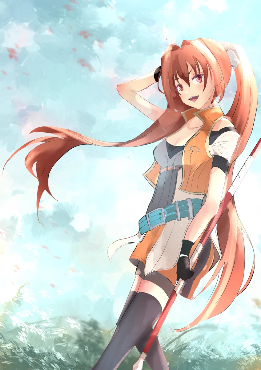 空の軌跡 Estelle Bright エステル・ブライト FemnxvAVUAIsZd7?format=webp&