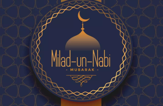 TelanganaDGP's tweet photo. On the auspicious occasion of #MiladUnNabi,
The birth anniversary of Prophet Muhammad. May the almighty bless us with peace, harmony and Happiness.
#MiladUnNabi2022 https://t.co/pzmRFvcmAN