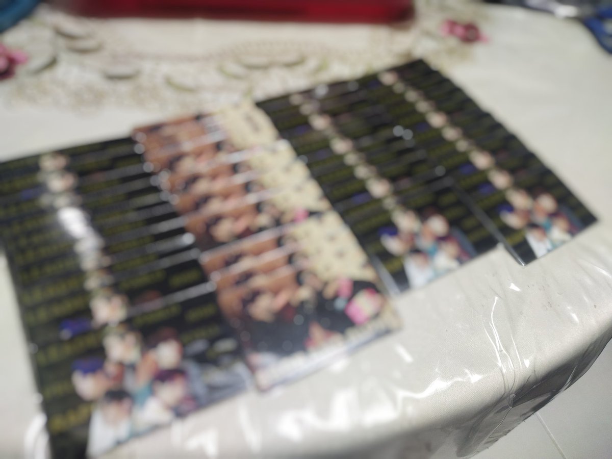 CaviteKaps's tweet photo. Our freebies are ready.. ano arat na😅😉
Register here: https://t.co/UGDfqrHjau
@SB19Official #SB19
#STANWORLD #SWSpookySeason
#CaviteKaps https://t.co/Ev5NO5qoB8