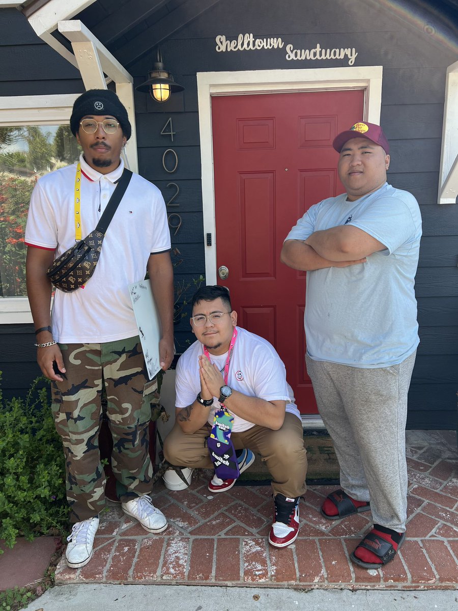 Had a blast at twitch con with these guys. Good seeing them and until next time. <a href="/_DaltonCross/">dalt</a> <a href="/BayuhGG/">EXE Bayuh</a>