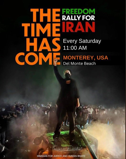 MbWomens's tweet photo. See you next Saturday at Window on the Bay, Monterey 11 AM #solidarity #standwithimrankhan #standwithiranianwomen #womensrightsarehumanrights https://t.co/Lgwz2f2dNz