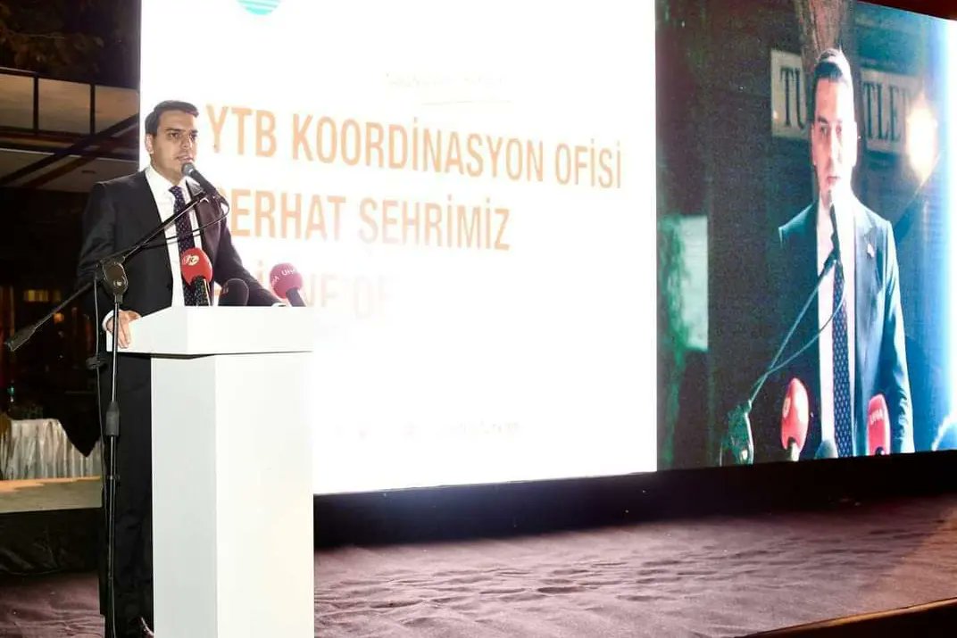 EdirneBatob's tweet photo. 28.09.2022 Tarihinde BATI TRAKYA ÖĞRENCİ BİRLİĞİ OLARAK Yurt Dışı Türkler Ve Akraba Toplulukları Başkanlığı Edirne kordinasyon ofisinin açılışına katıldık.

BATÖB ailesi olarak; Tebrik eder, Hayırlara vesile olmasını dileriz. https://t.co/eEsrUKPh6g