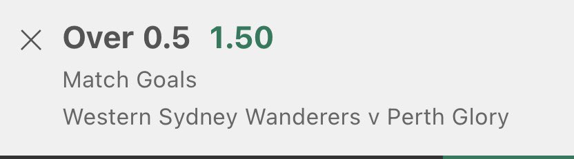 Football_52_'s tweet photo. #RollingAcca Bet 3
£22.14 - £33.21
#BettingTips #Betting #GambleAware https://t.co/0lsMJRZsPb
