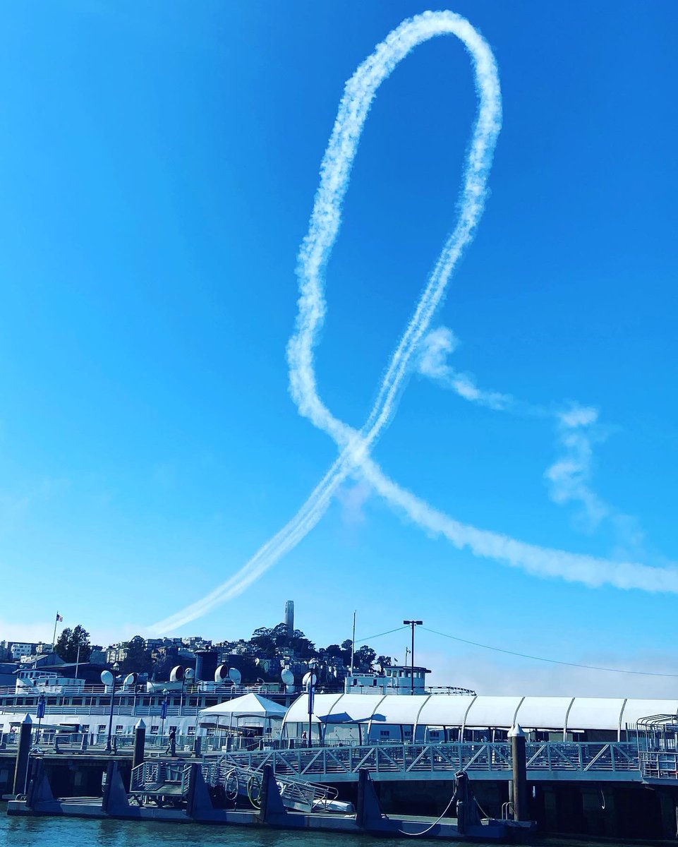 Snehal_ht's tweet photo. Art, artists, and the act. Breathtaking @BlueAngels 😍 ✈️ https://t.co/tb85zzx0Wi