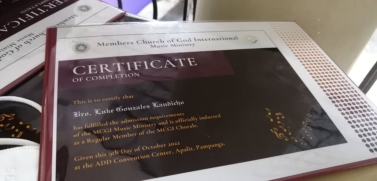 lukeglandicho23's tweet photo. Sa Dios ang lahat ng karangalan at kapurihan magpakailanman!! π₯Ίβπ»π
#MCGIMusicMinistry
#Pagsulong2022 https://t.co/7fTmOS9Bfo