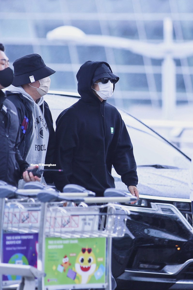 harudonghae's tweet photo. 221009 ICN 출국 ✈️
🤜🏻🤛🏻
@donghae861015 
#동해  
#이동해
#donghae
#슈퍼주니어 https://t.co/OjMA4cGBbF