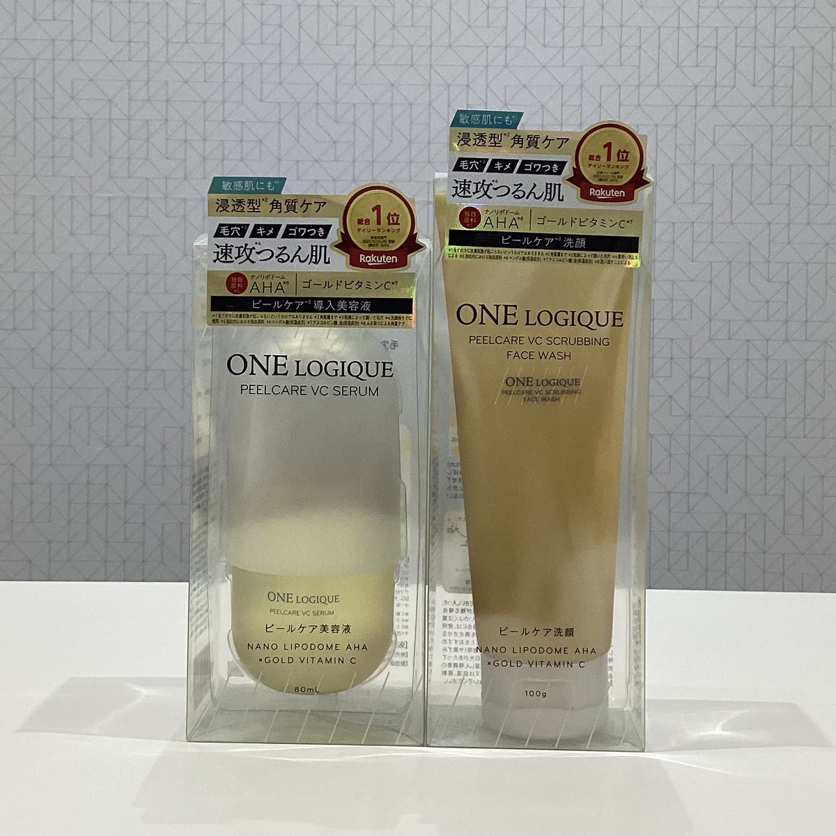 incube_hrsm's tweet photo. 大人気美容液を生んだ「アンレーベル ラボ」との共同開発🌱
ワンロジークは角質ケアに特化しており、硬くなった角質を柔らかくして、ゴワツキのないツルスベ肌に導いてくれます。
洗顔料と美容液をセットで使って、以前よりも化粧ノリの良いお肌を目指しませんか？✨

#ワンロジーク　#角質ケア https://t.co/HcFBEAic32