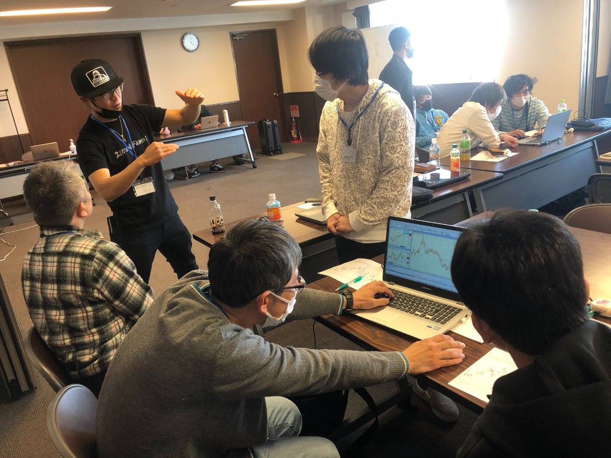tiger0208take's tweet photo. 11月開催させて頂く『トレード仲間と行く中部旅行 2022』につきましてお申込み期限が迫ってきたので、詳細を波乗り道場Discordの【波乗り交流所】に投稿させて頂きました。

なお、運営からかずくんも参加してくださいます。

勉強会と交流会で楽しい時間を共有しましょう！

#波乗り道場 https://t.co/KtovbnB7yF