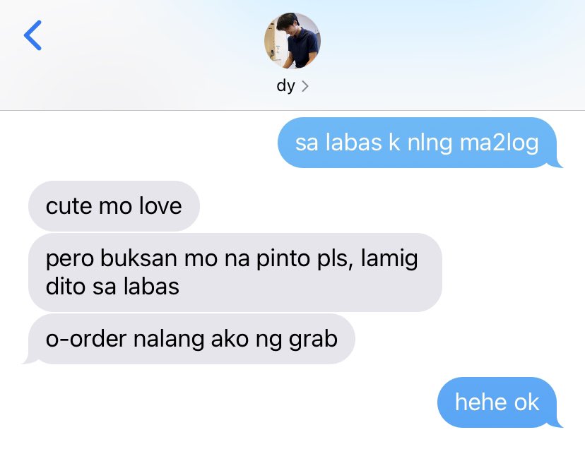 a one-tweet #JAYHOON au where . . .