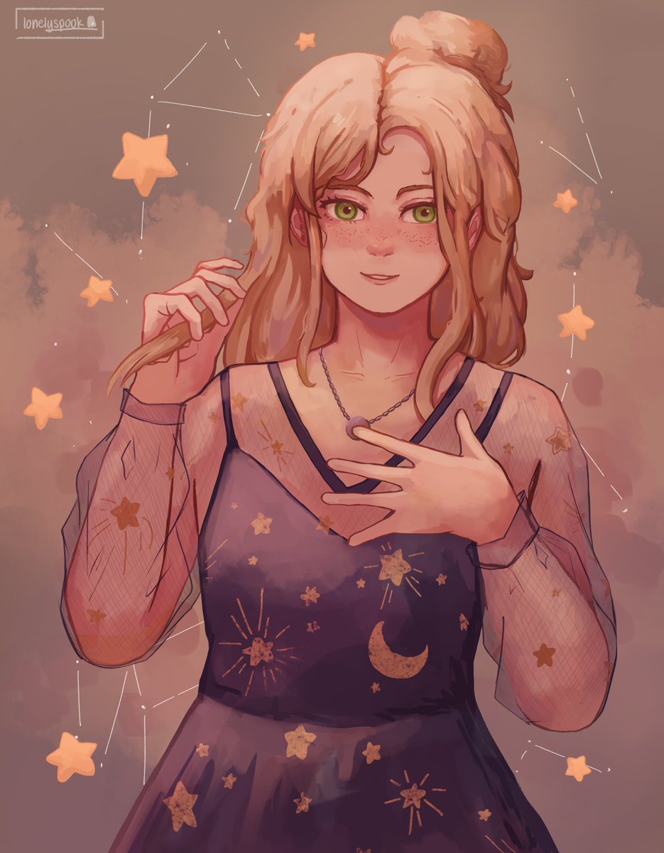 lonelyspook's tweet photo. Prizes I did for an art raffle featuring my followers' ocs! To everyone, thank you for supporting me despite my erratic socmed presence #artph #artmoots  #artistsontwitter https://t.co/v7vsseVyed