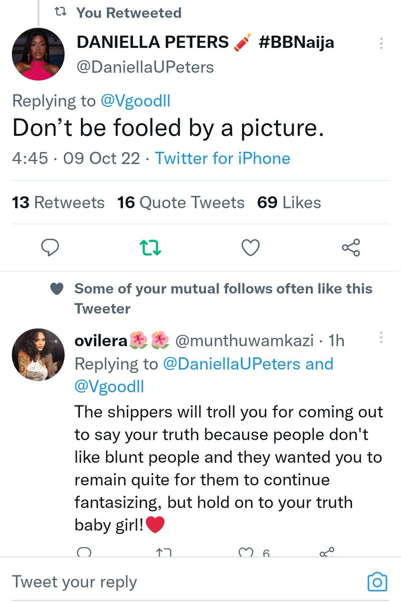 Tokzie3's tweet photo. @DidoeStone @DaniellaUPeters Please #DYNAMITIES return favour ooo 🤣🤣🤣 https://t.co/NAOlBDh7uX