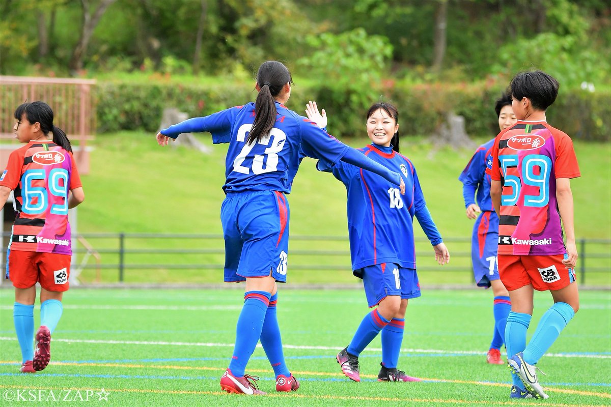 kansai_fa's tweet photo. 2022年度 #関西女子サッカーリーグ
2部 10月8日
【フォトレポート】
#FCテーラ - #INAC神戸テゾーロ
【共有撮影】
https://t.co/K8l3UYkBTo
@ZAP_HINODE
【大会情報は女子委員会ページまで】
https://t.co/1pSDPRLCeb
#KWFL
#KWFL2022 https://t.co/6qa3Vpwuzj