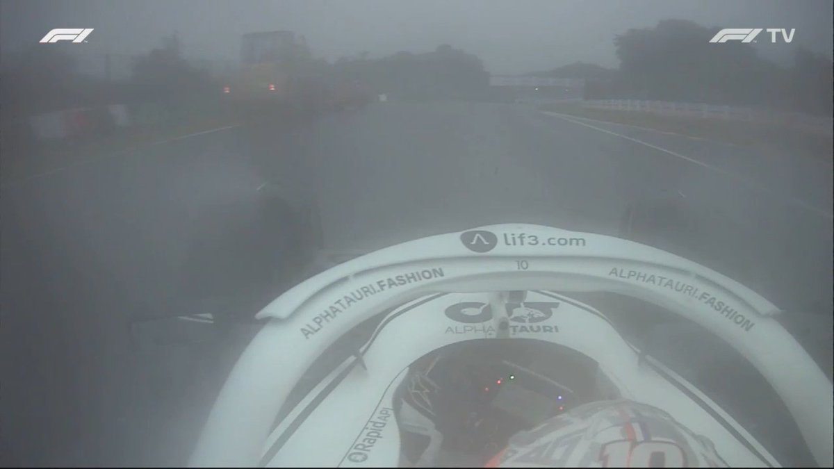 TearOffFR's tweet photo. SCANDALEUX ! INADMISSIBLE ! HONTEUX !

#F1 #JapaneseGP https://t.co/2JfggbHVXr
